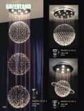 K9 LED Crystal Chandelier Light (K9 class1 crystal lamp)