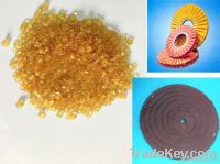 Animal bone glue for cloth round