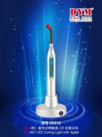 SKI-801 LED curing light with pedestal									