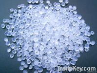 Plastic granules, PVC