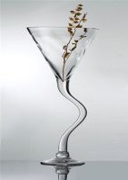 Clear Glass Vase