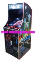 Retro Multigame Upright Arcade Machine