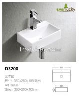 Ceramic Basin D3200