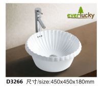 Ceramic Washroom Basin D3266