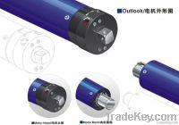 Tubular Motor for Rolling Doors