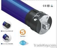 tubular motor for roller blinds