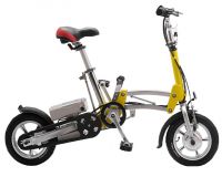 lithium battery electric bicycle