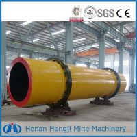 Good quality and big capacity rotary dryer/drying machine/rotary drier with ISO and CE certificate