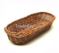 plate/tray &amp;amp;amp; wicker basket tray for food packing