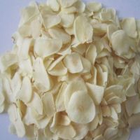 Chinese Dry Garlic Flakes with High Quality and Best Price