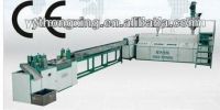 SJB-120 hot melt glue stick transparent production line  