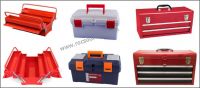 Tool cabinet, tool box, tool case, tool chest, tool trolley, tool bag