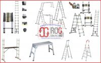 Alumium ladder Telescopic ladder Folding ladder Step ladder Scaffold ladder Household ladder