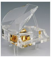 Crystal Piano