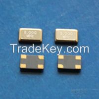 crystal resonator SMD 5032 4PAD