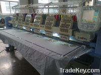 Multi Head Cap Embroidery Machine