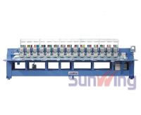 Flat Embroidery Machine