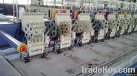 Sequin Embroidery Machine