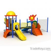 HL-9988 Large Factory Cheap Children Outdoor  Playground