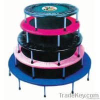 A-05101 2013 Best Quality Newest Trampoline For kids