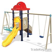 A-05603 2013 Newest Design High Quality Outdoor Children Swing