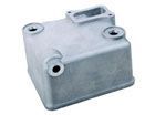 Engine Housing / Engine Bonnets/Hoods for Motorcycle, Aluminum Die Casting Parts