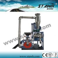 PE Plastic Pulverizer Machine 