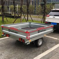 China Supplier Folding Trailer