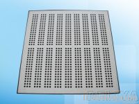 Steel Perforated Panel