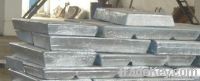 zinc ingot