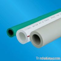 PPR pipe made in China, HY brand