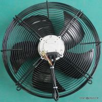 BLDC and EC axial fan 450mm