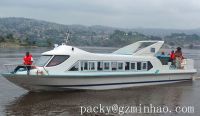 13.5m small fiberglass passenger ship