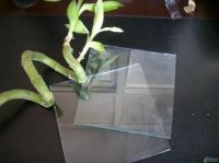 Semi-conductor technology LCD disc, display glass