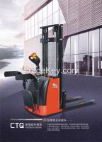 CTQ Full Electric Stacker