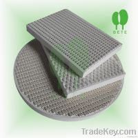 Infrared Honeycomb Ceramic Plate for Gas Heater