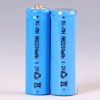 NiMH battery(AA2200)