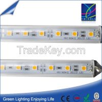 Aluminum Led Bar 5050 / DC12V 72led light Rigid Strip