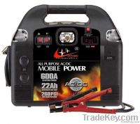 Automotive Starter (Jump Starter)