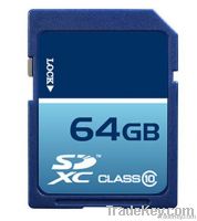 SDHC 64GB Class 10