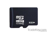 Micro sd 8gb class4