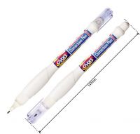 Correction Pen With Content 5g, Multi