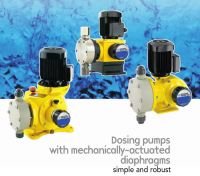 Dosing pump