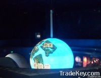 LED Sphere display