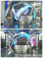 flexible LED display