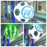 LED Sphere display