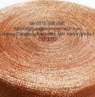 Copper wire mesh