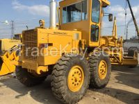 Used  Komatsu GD505A  Motor Grader For