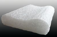 Polymer elastic pillow core