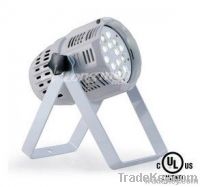 Indoor LED Par Light Single White/Warm White-F180D